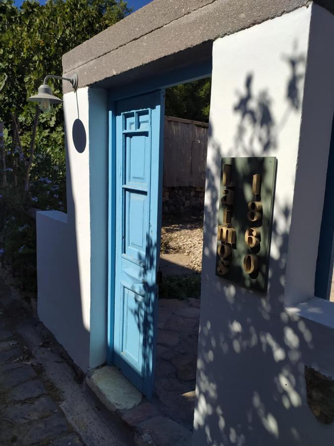 Vila Latmos 1860 Skála Exteriér fotografie
