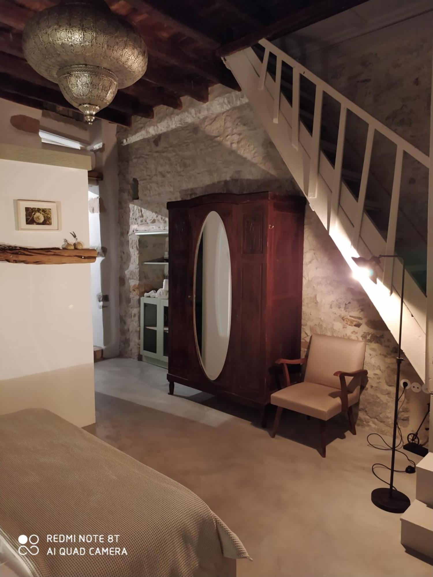 Vila Latmos 1860 Skála Pokoj fotografie