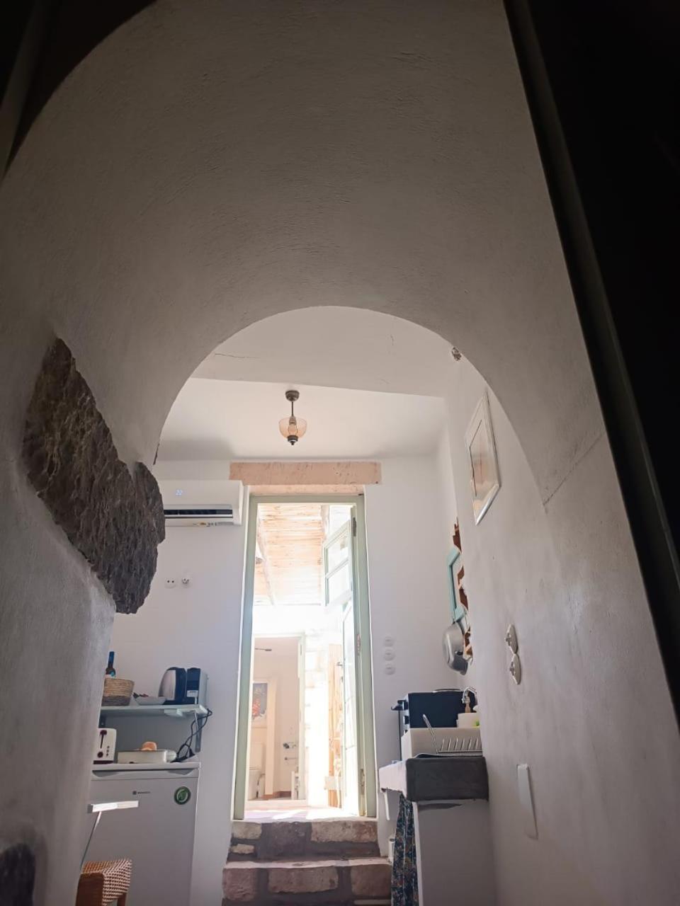 Vila Latmos 1860 Skála Exteriér fotografie
